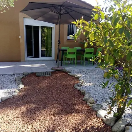Lili بيت للعطل Céret