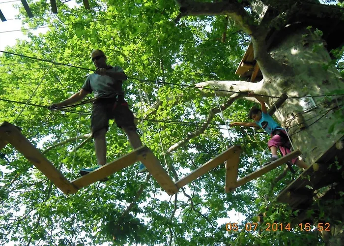 Lili Дом отдыха Сере